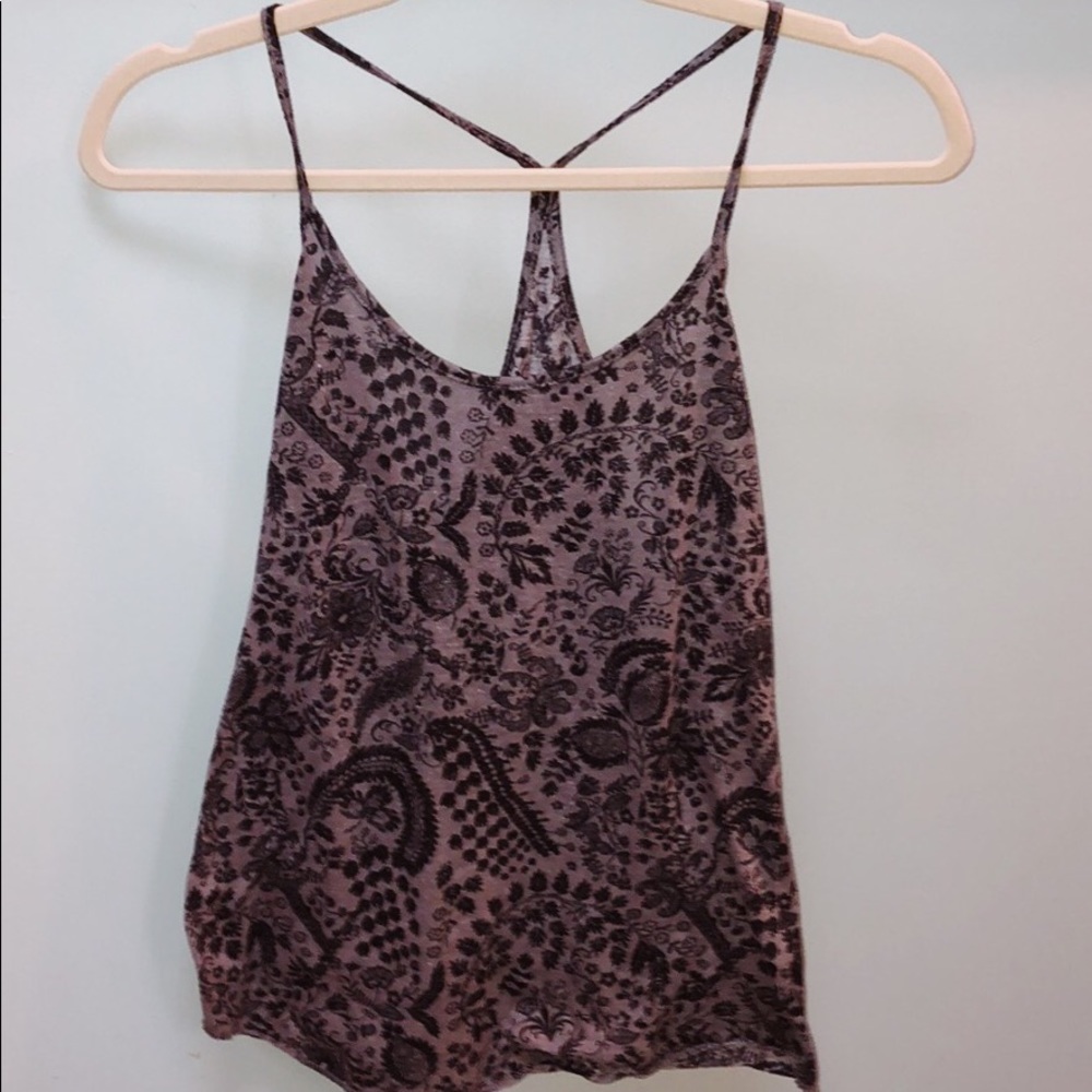 Urban Outfitters racerback top